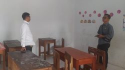 Pemdes Ujungberung Bangun Ruang Kelas Baru, Wujud Nyata Kepedulian terhadap Pendidikan Madrasah