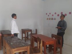 Pemdes Ujungberung Bangun Ruang Kelas Baru, Wujud Nyata Kepedulian terhadap Pendidikan Madrasah