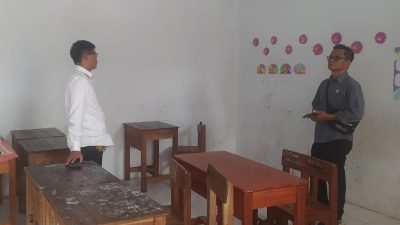 Pemdes Ujungberung Bangun Ruang Kelas Baru, Wujud Nyata Kepedulian terhadap Pendidikan Madrasah