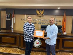 ‎Bawaslu Majalengka Raih Predikat Informatif dalam Pengelolaan Informasi Publik