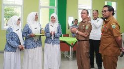 Keren! Siswa MTsN 1 Subang Ubah Kulit Nanas Jadi Sabun Ramah Lingkungan