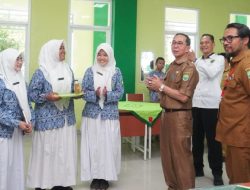 Keren! Siswa MTsN 1 Subang Ubah Kulit Nanas Jadi Sabun Ramah Lingkungan