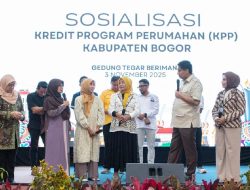 bank bjb dan Pemerintah Kabupaten Bogor Sinergi Perluas Akses Hunian Terjangkau