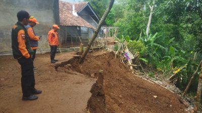 Hingga November 2025, BPBD Majalengka Catat 195 Kejadian Bencana