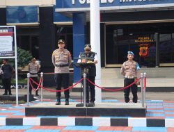 Hadapi Musim Hujan, Pemkab Majalengka Gelar Apel Gabungan Kesiapsiagaan Bencana