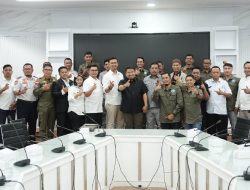 Serikat Pekerja Aqua Grup Temui Bupati Subang. Ada Apa?