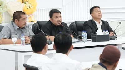 Serikat Pekerja Aqua Temui Bupati Subang, Ketua DPRD Angkat Bicara Tegas!