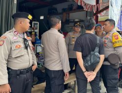 Satgas Premanisme Jabar Turun ke Subang, Satu Orang Diamankan di Cisalak
