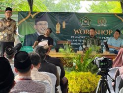 Kiai Maman Imanulhaq: Pemuda Zaman Now Harus Jadi Influencer Kerukunan