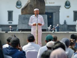 Pemprov dan Pemda se-Jabar Lindungi 1 Juta Pekerja Informal Lewat BPJS Ketenagakerjaan