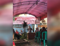 ‎Rinna Sri Isdiyati Serap Aspirasi Warga Cicurug, Fokus pada Peningkatan Infrastruktur