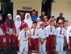 ‎Senyum Bahagia Murid SD Rajagaluh Lor Majalengka, Toilet Sekolah Sudah Sehat