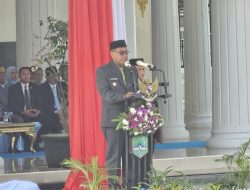 ‎Bupati Eman Ajak Warga Majalengka Jadikan Semangat Pahlawan Sebagai Inspirasi Kemajuan Daerah