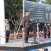 ‎Polres Majalengka Gelar Upacara Hari Pahlawan, Kapolres Ajak Anggota Teladani Semangat Perjuangan