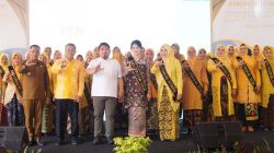 Buka Festival Literasi Subang 2025, Kang Rey: Literasi Itu Gaya Hidup Cerdas!