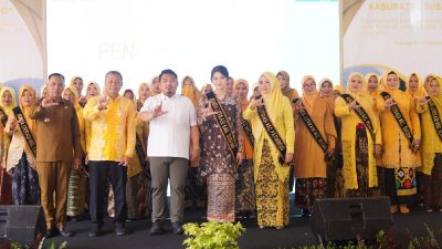Buka Festival Literasi Subang 2025, Kang Rey: Literasi Itu Gaya Hidup Cerdas!
