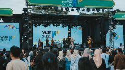 bank bjb Dorong Ekonomi Kreatif dan Literasi Keuangan Digital di West Java Festival 2025