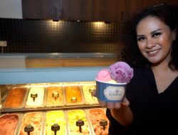 Vanya Barlian: Kisah Manis Gelato Turki, Dari Cuci Piring Hingga KUR Tanpa Agunan bank bjb