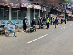 Jelang Akhir Tahun, Majalengka Intensifkan Razia Pajak Kendaraan