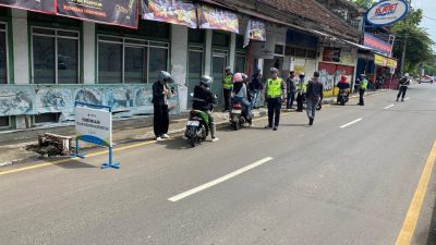 Jelang Akhir Tahun, Majalengka Intensifkan Razia Pajak Kendaraan