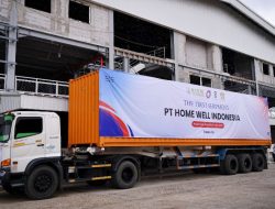 Sepatu On Cloud Running dari Majalengka Ekspor Perdana ke 6 Negara