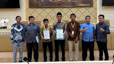 Aliansi Honorer Non Database Audiensi ke DPR RI, Desak Keadilan dalam Rekrutmen PPPK Paruh Waktu