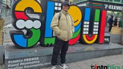 Saptono Diatmo, Alumni UT Layanan Luar Negeri Korea yang Raih IPK Sempurna di Usia 45 Tahun