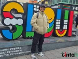 Saptono Diatmo, Alumni UT Layanan Luar Negeri Korea yang Raih IPK Sempurna di Usia 45 Tahun