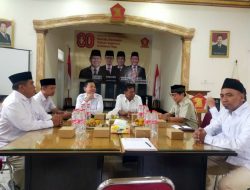 ‎Bupati Majalengka Hadiri Rapat Internal Gerindra: Tegaskan Sinergi Kuat Bangun Daerah