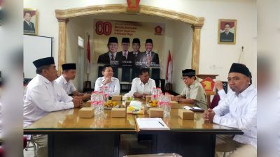 ‎Bupati Majalengka Hadiri Rapat Internal Gerindra: Tegaskan Sinergi Kuat Bangun Daerah