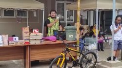 ‎Taufan Rizaldi Tunjukkan Peran Kader Muda Golkar Lewat Pemberdayaan Masyarakat di HUT ke-61