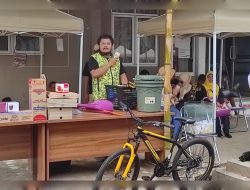 ‎Taufan Rizaldi Tunjukkan Peran Kader Muda Golkar Lewat Pemberdayaan Masyarakat di HUT ke-61