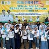 Peringati World Stroke Day, RSUD Subang Ajak Warga Waspadai Gejala Stroke Lewat Senam Sehat di Alun-Alun