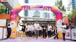 Fun Run For Good Journalism 2025 Gaungkan Perlawanan Disinformasi, Menkeu Purbaya Ingatkan Media Jangan “Mingkem”