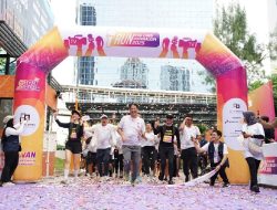 Fun Run For Good Journalism 2025 Gaungkan Perlawanan Disinformasi, Menkeu Purbaya Ingatkan Media Jangan “Mingkem”