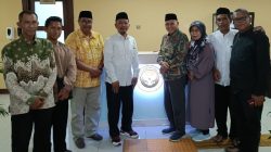 Kuota Dipangkas, Ketua Forum Calon Haji Subang Audiensi ke Kementerian Haji dan Umrah RI