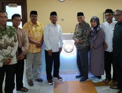 Kuota Dipangkas, Ketua Forum Calon Haji Subang Audiensi ke Kementerian Haji dan Umrah RI