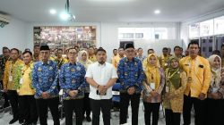 Puluhan Kontestan Kepala OPD Subang Jalani Tes Gagasan Tulis JPT Pratama