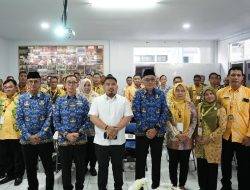 Puluhan Kontestan Kepala OPD Subang Jalani Tes Gagasan Tulis JPT Pratama