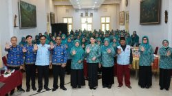 Peringati Hari Antikorupsi, Ketua TP PKK Subang Suarakan Pencegahan Budaya Koruptif Sejak dari Keluarga