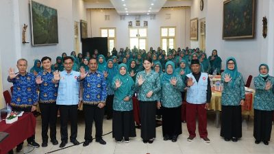 Peringati Hari Antikorupsi, Ketua TP PKK Subang Suarakan Pencegahan Budaya Koruptif Sejak dari Keluarga