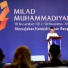 Milad ke-113 Muhammadiyah, KDM: Kehadiran Muhammadiyah Ringankan Beban Negara