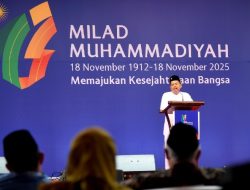 Milad ke-113 Muhammadiyah, KDM: Kehadiran Muhammadiyah Ringankan Beban Negara