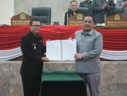 Propemperda Disahkan, DPRD Subang Targetkan 10 Raperda Prioritas di 2026