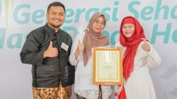 PT Dahana Sabet Penghargaan Bergengsi di HKN ke-61