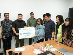 Bupati Subang Serahkan Santunan Rp1,4 Miliar untuk Karyawan VinFast yang Meninggal