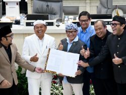APBD 2026 Difokuskan untuk Penuntasan Infrastruktur di Jabar
