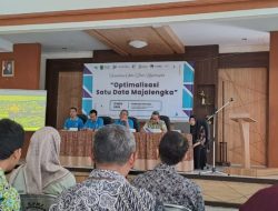 ‎Diskominfo dan BPS Majalengka Perkuat Tata Kelola Data Daerah untuk Dukung Pembangunan