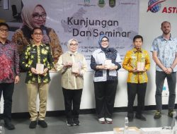 Tinjau RP3 di PT Evoluzione Tyres Subang, Menteri PPPA Dorong Perlindungan Pekerja Perempuan