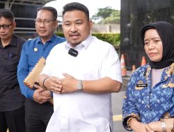 Blak-blakan Soal APBD, Bupati Subang Minta KPK Awasi Pekerjaan di Daerah